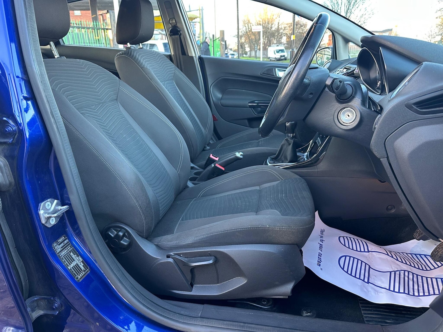 Used Ford Fiesta 2017 for sale - 77103626: Photo 17