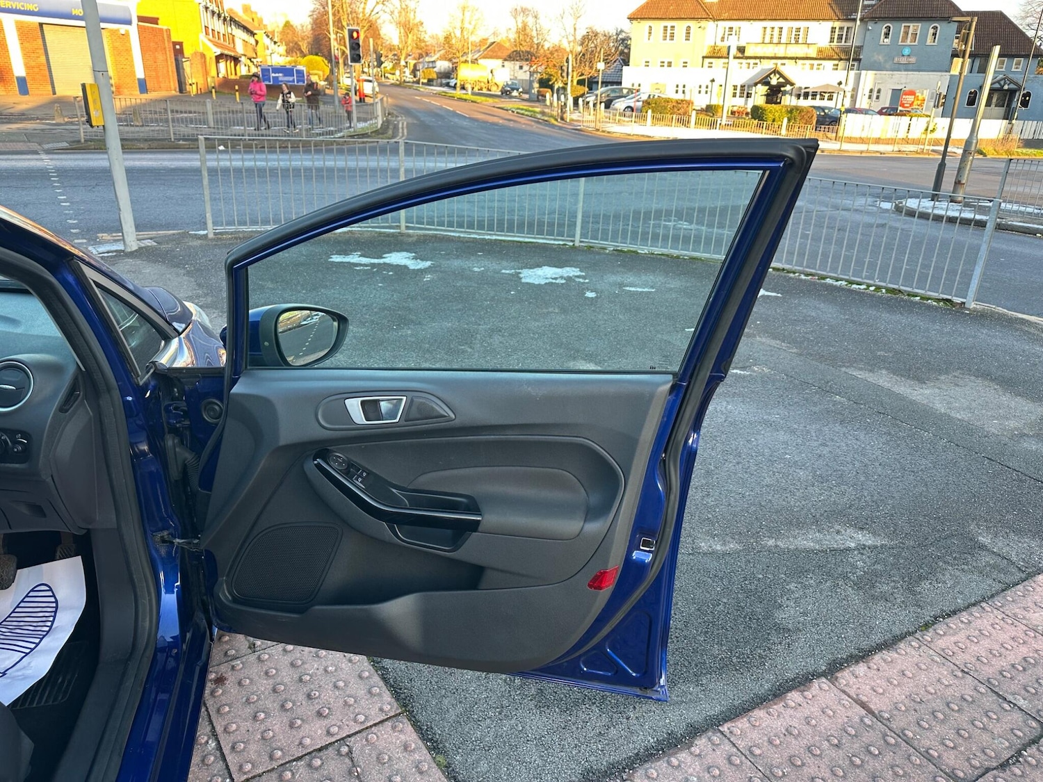 Used Ford Fiesta 2017 for sale - 77103626: Photo 18