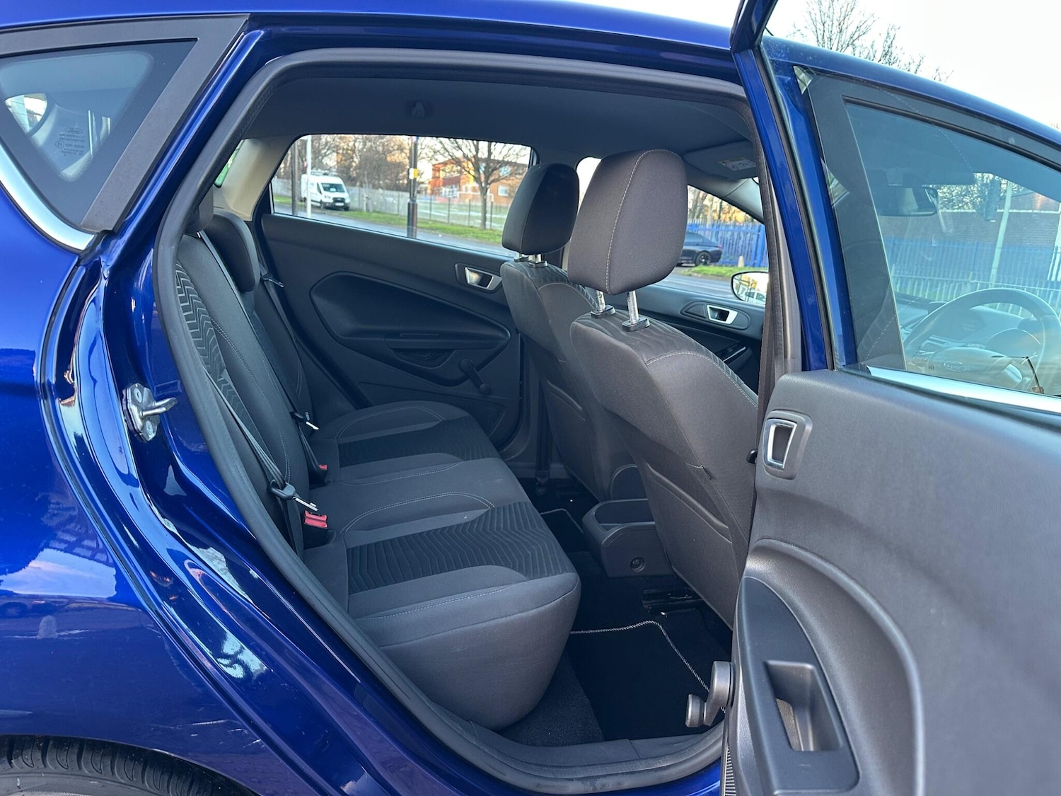 Used Ford Fiesta 2017 for sale - 77103626: Photo 19