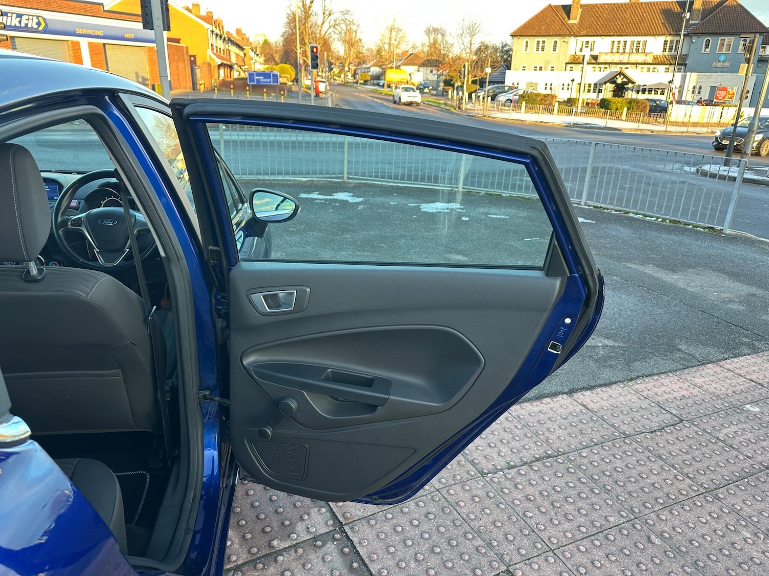 Used Ford Fiesta 2017 for sale - 77103626: Photo 20