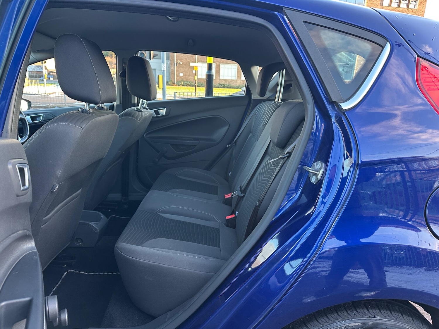 Used Ford Fiesta 2017 for sale - 77103626: Photo 22