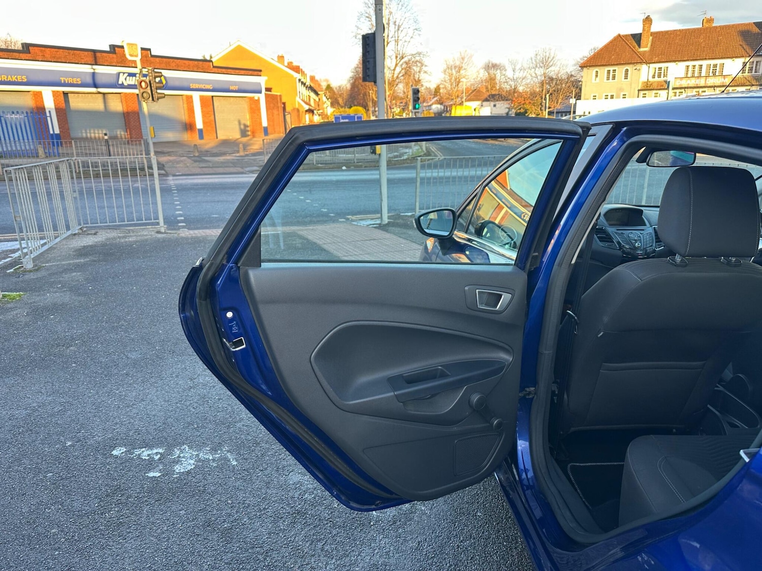 Used Ford Fiesta 2017 for sale - 77103626: Photo 23