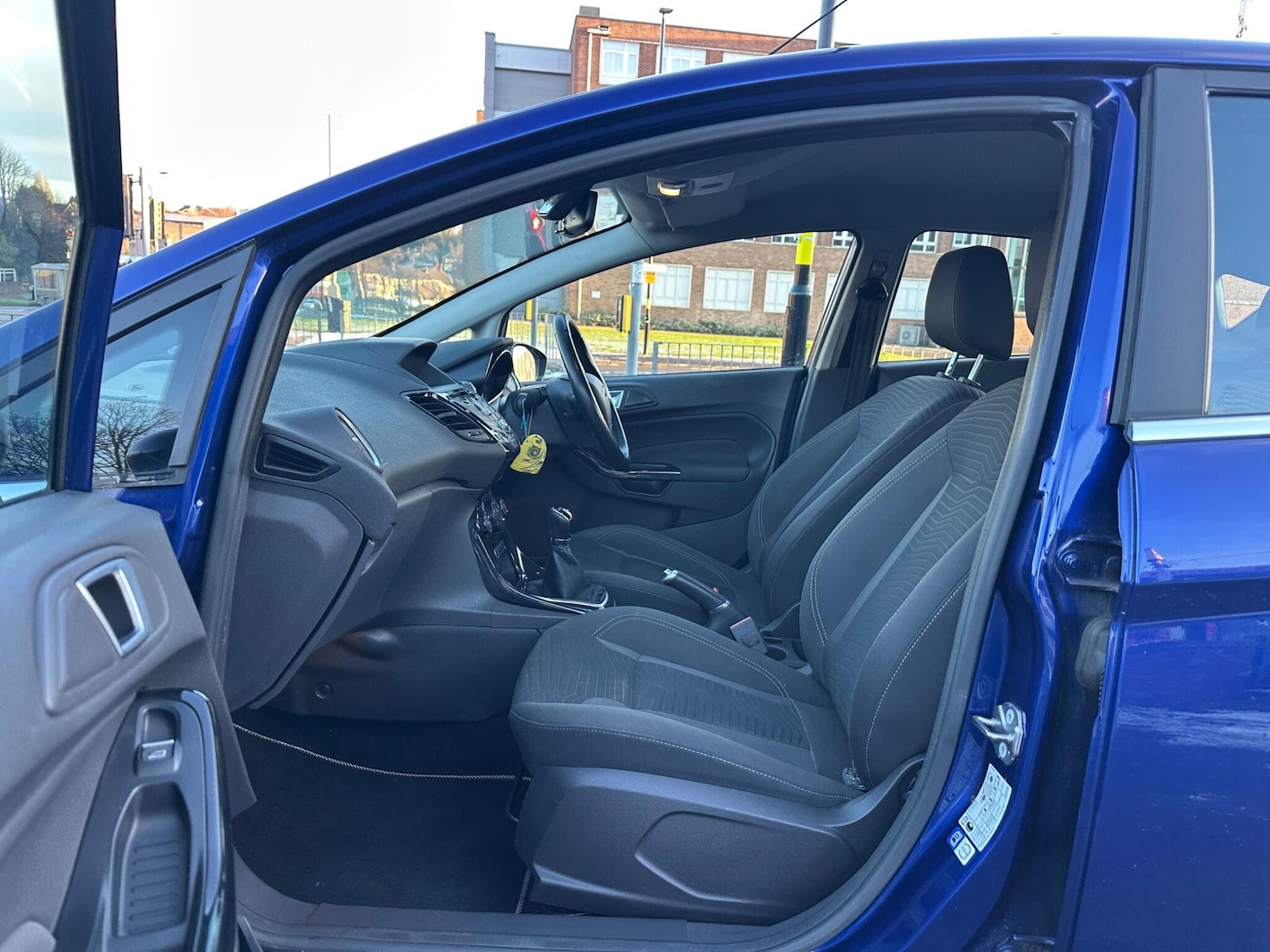 Used Ford Fiesta 2017 for sale - 77103626: Photo 24