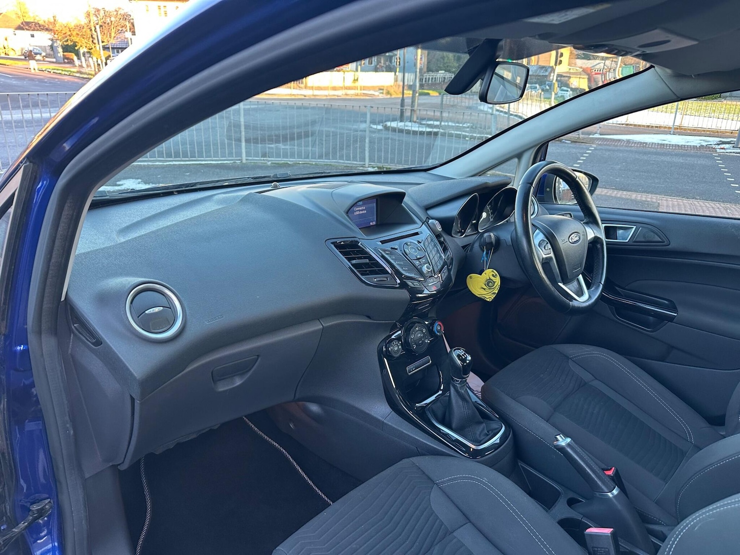 Used Ford Fiesta 2017 for sale - 77103626: Photo 25