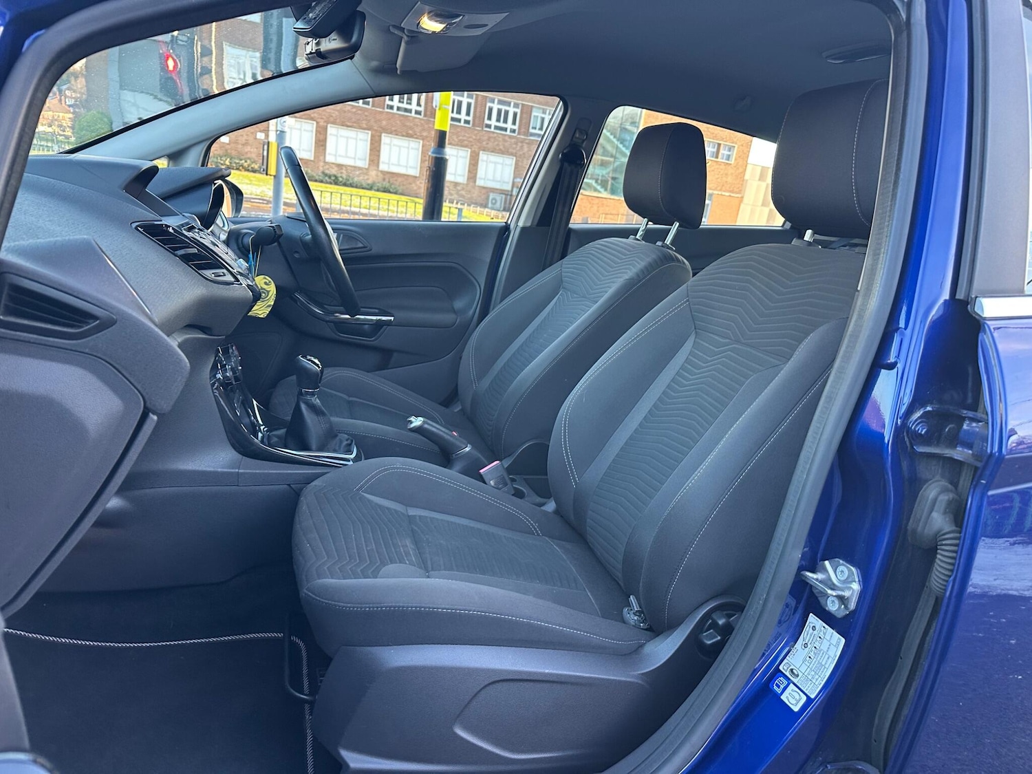 Used Ford Fiesta 2017 for sale - 77103626: Photo 26