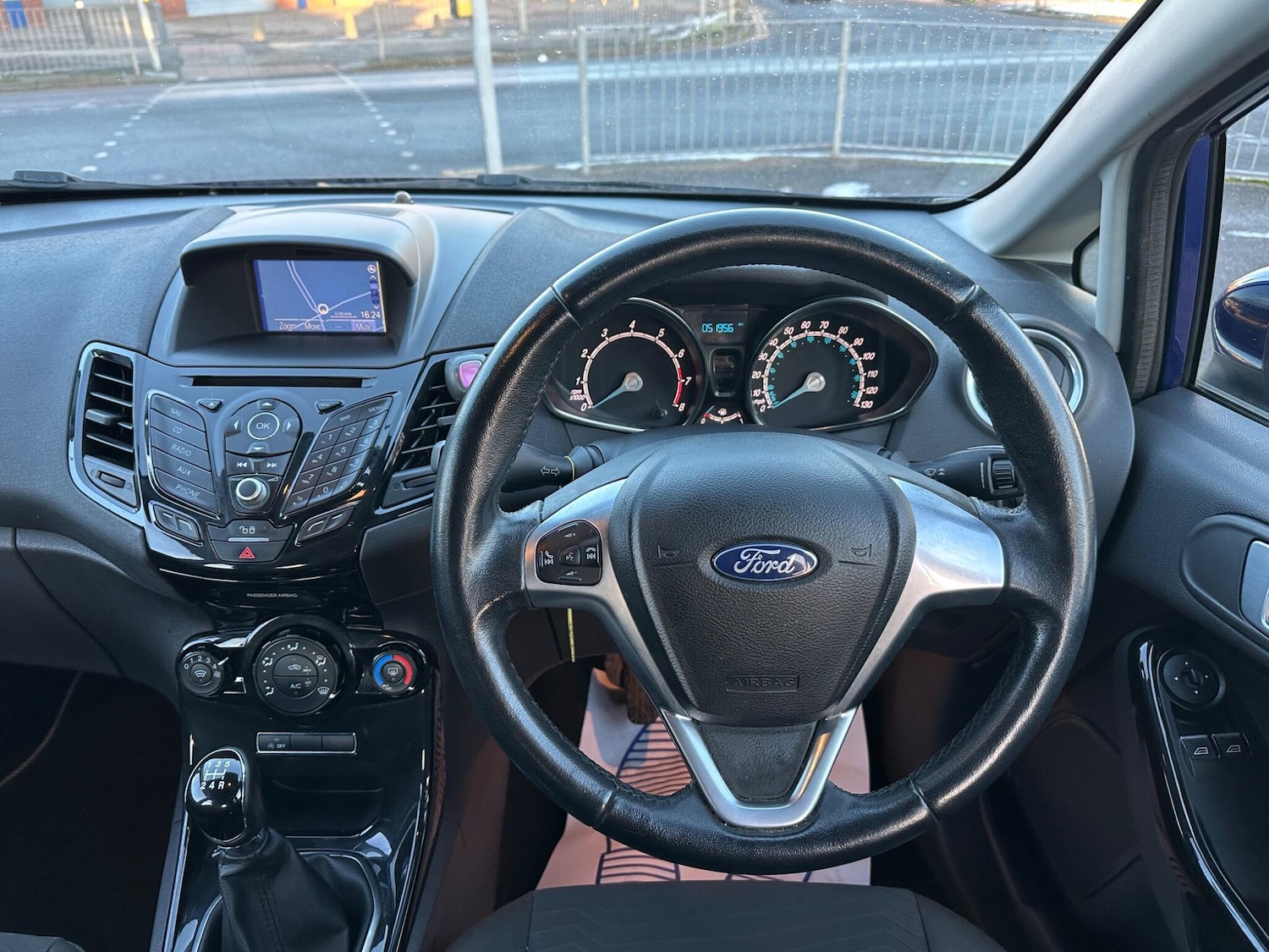 Used Ford Fiesta 2017 for sale - 77103626: Photo 27
