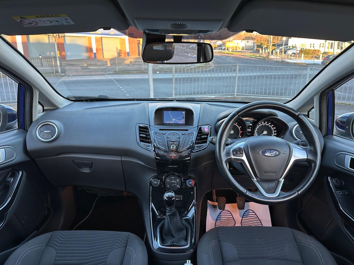 Used Ford Fiesta 2017 for sale - 77103626: Photo 28