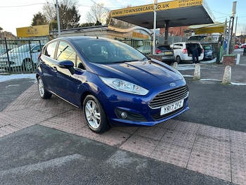 Used Ford Fiesta 2017 for sale - 77103626: Photo