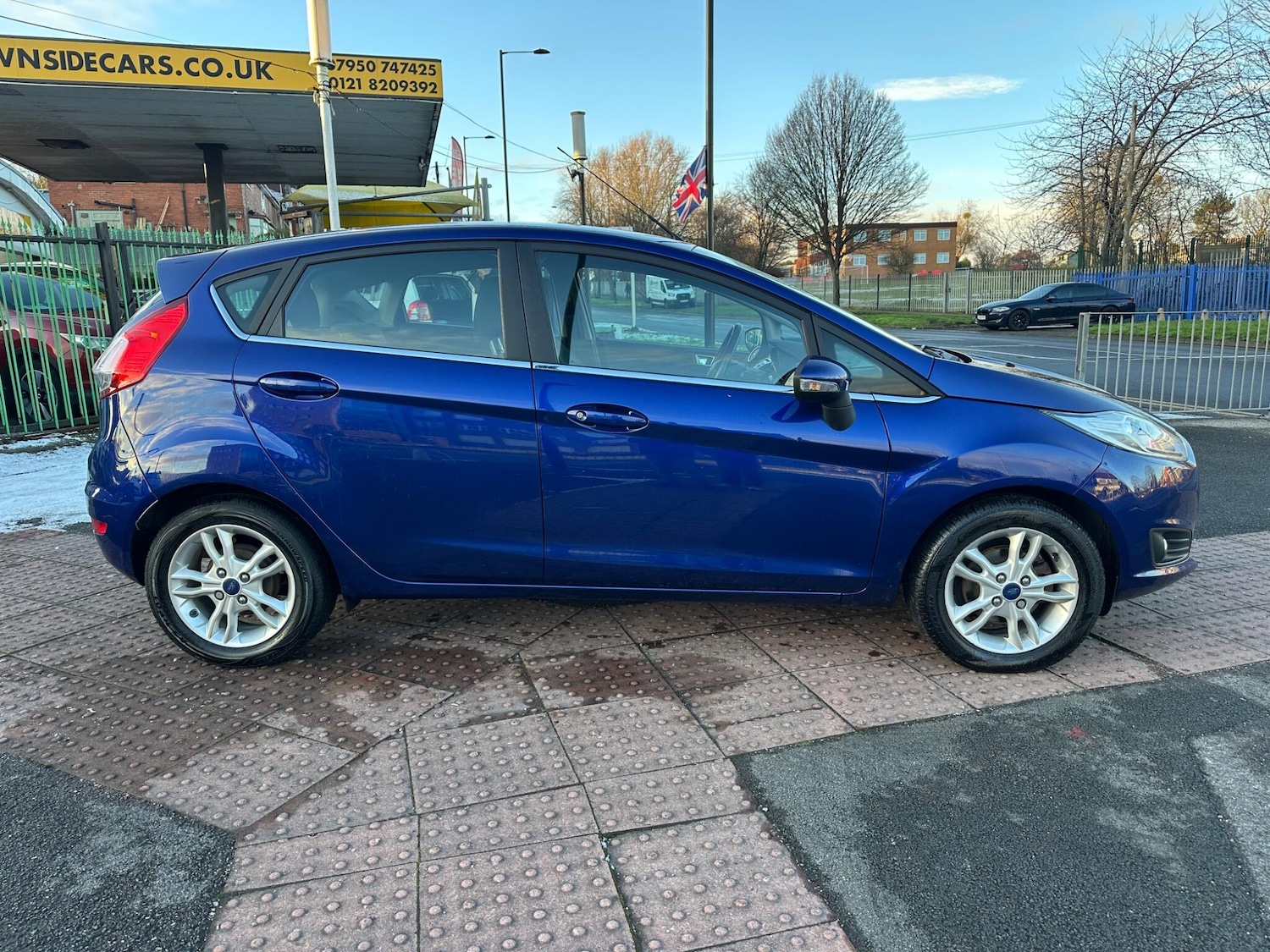 Used Ford Fiesta 2017 for sale - 77103626: Photo 3