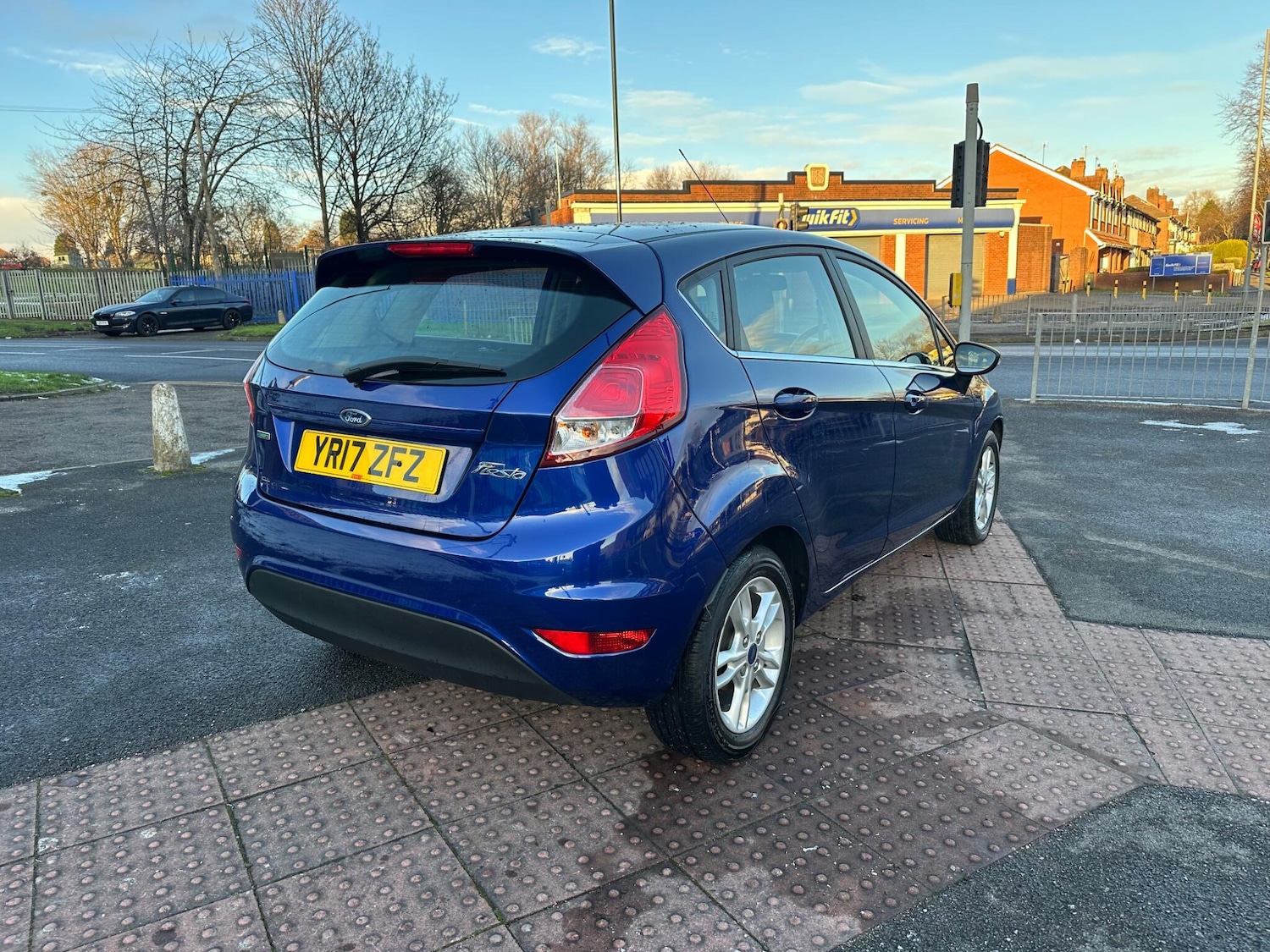 Used Ford Fiesta 2017 for sale - 77103626: Photo 5