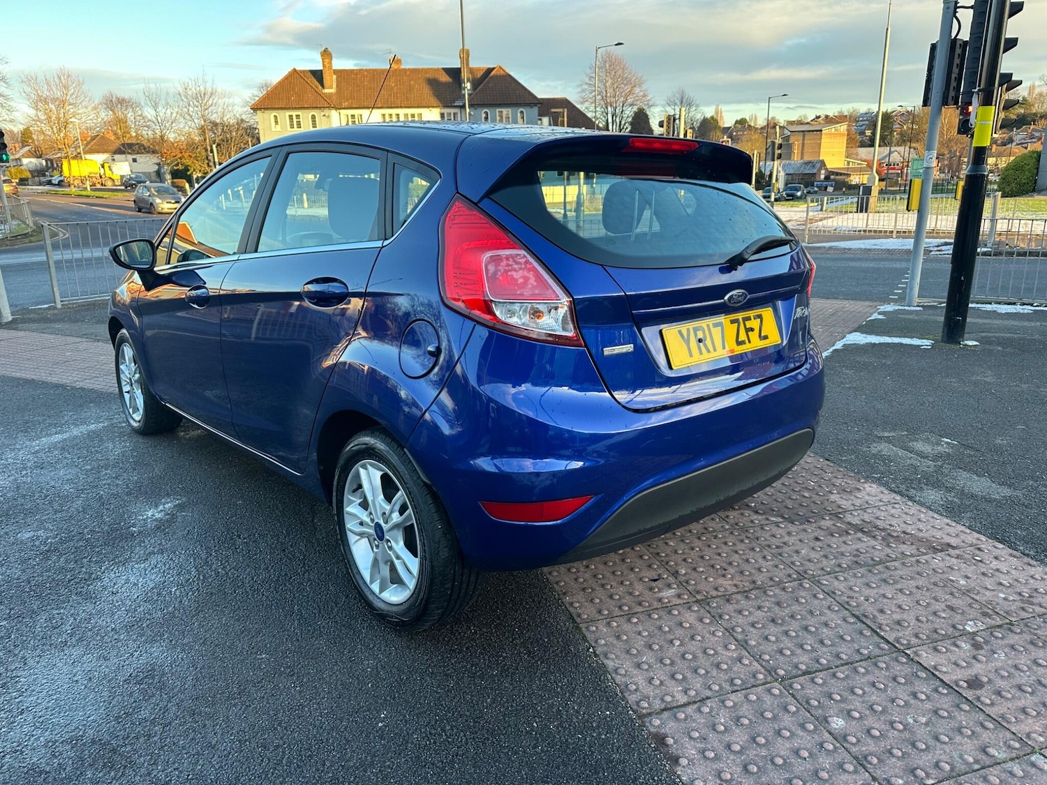 Used Ford Fiesta 2017 for sale - 77103626: Photo 7