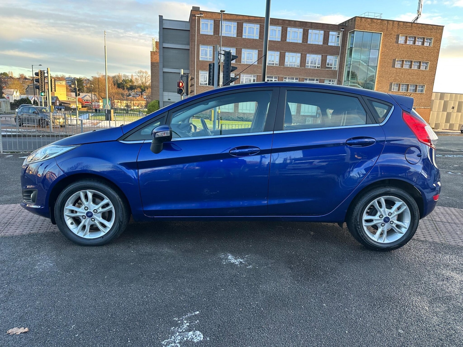 Used Ford Fiesta 2017 for sale - 77103626: Photo 8