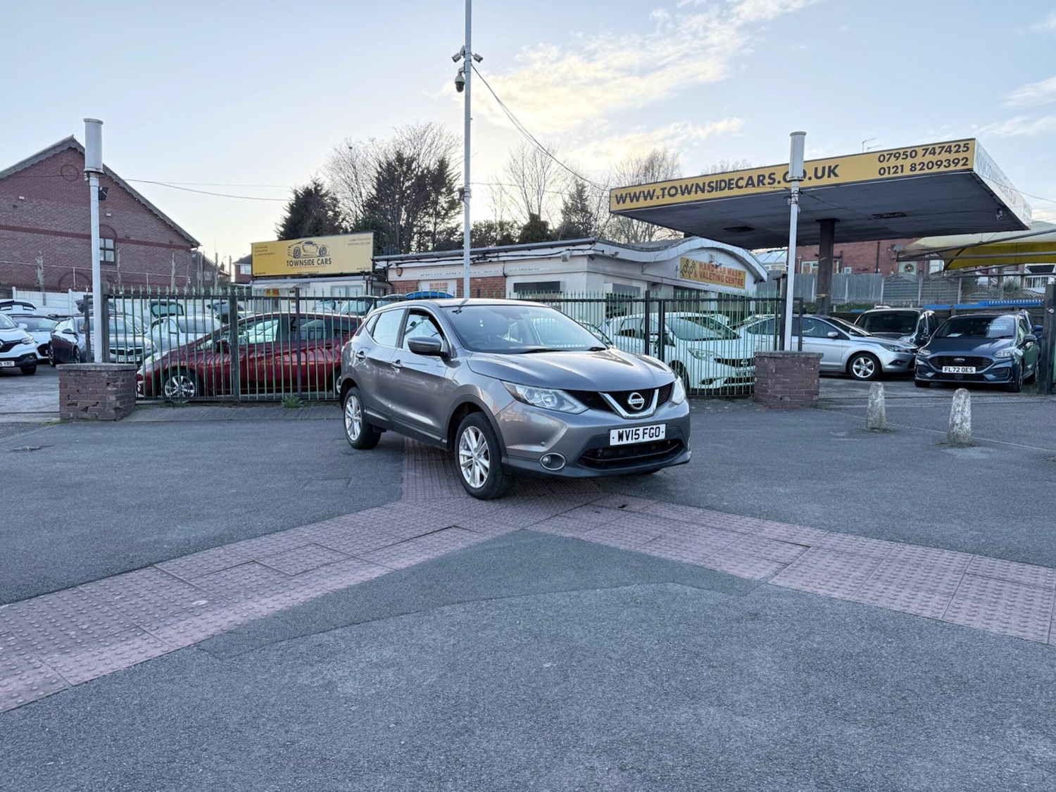 Used Nissan Qashqai 2015 for sale - 77883111: Photo 12