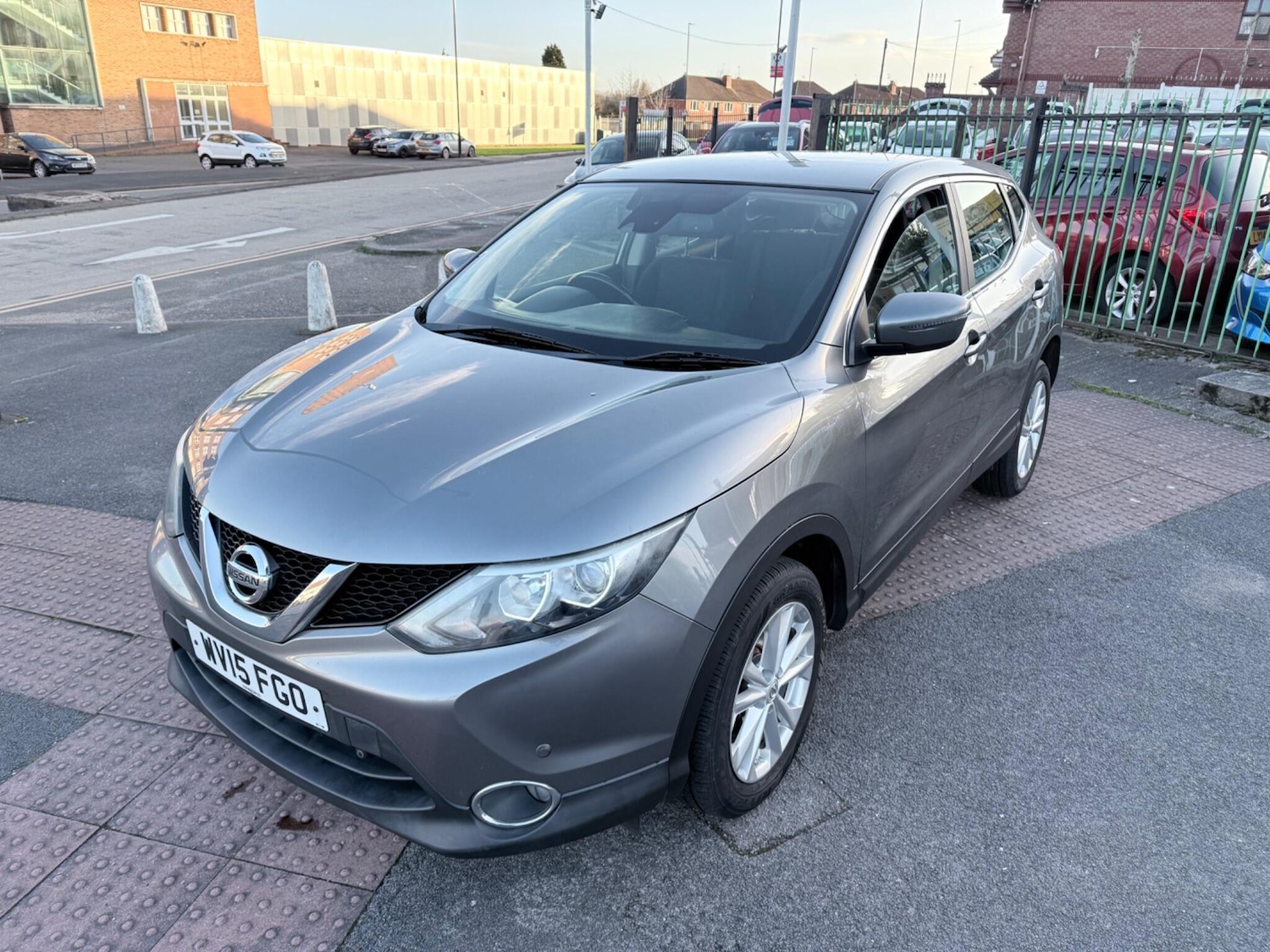 Used Nissan Qashqai 2015 for sale - 77883111: Photo 13