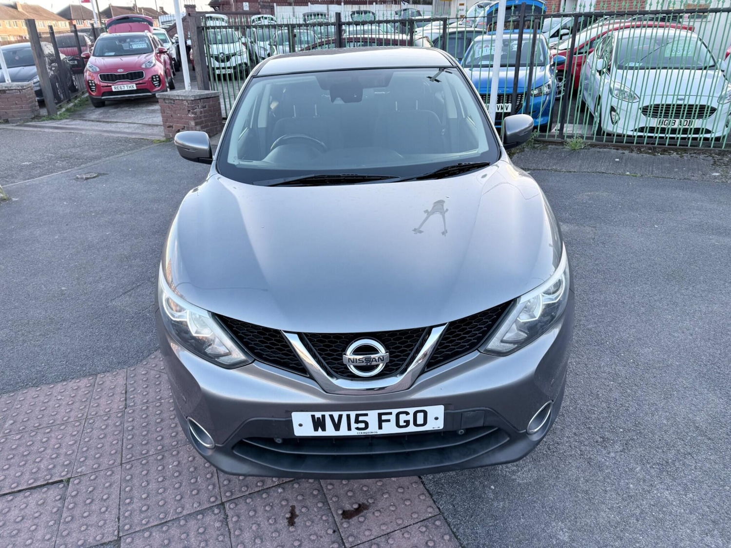 Used Nissan Qashqai 2015 for sale - 77883111: Photo 14
