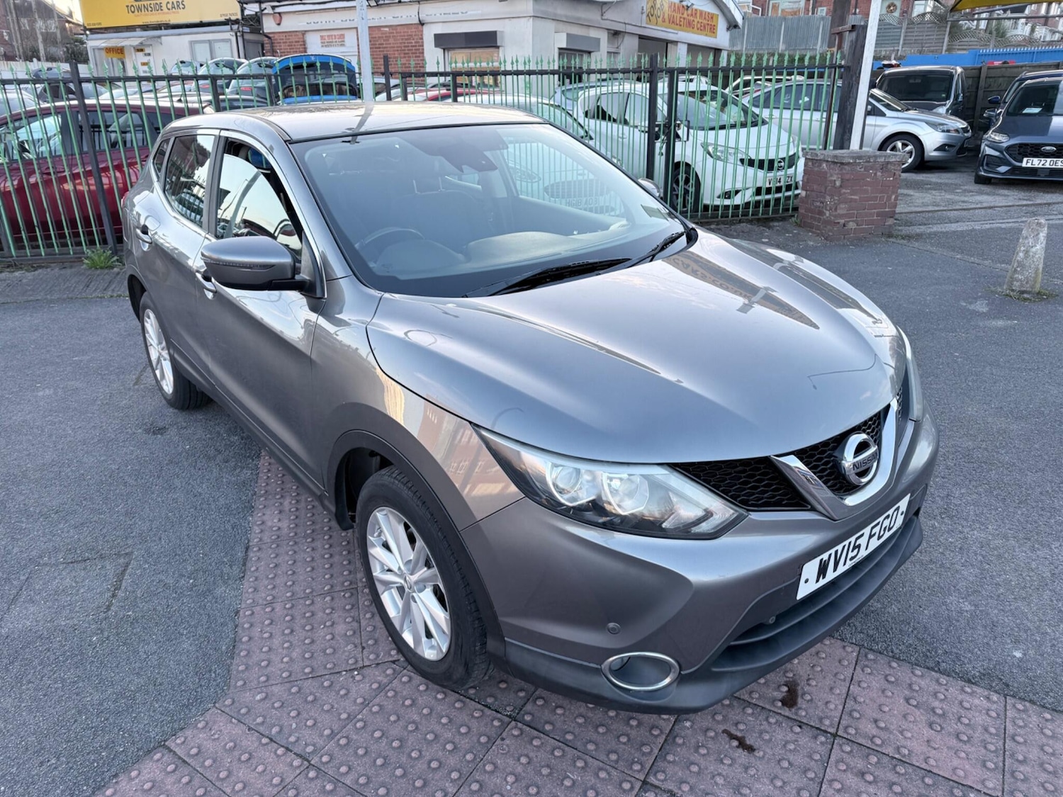Used Nissan Qashqai 2015 for sale - 77883111: Photo 15
