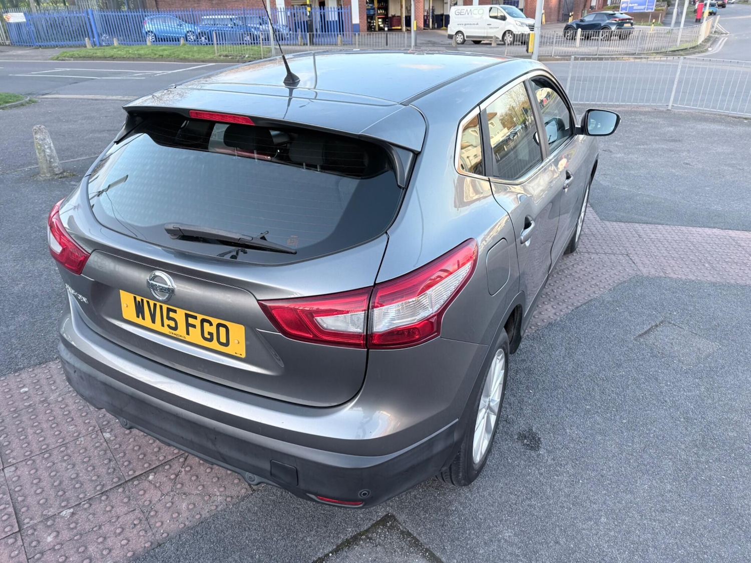 Used Nissan Qashqai 2015 for sale - 77883111: Photo 16