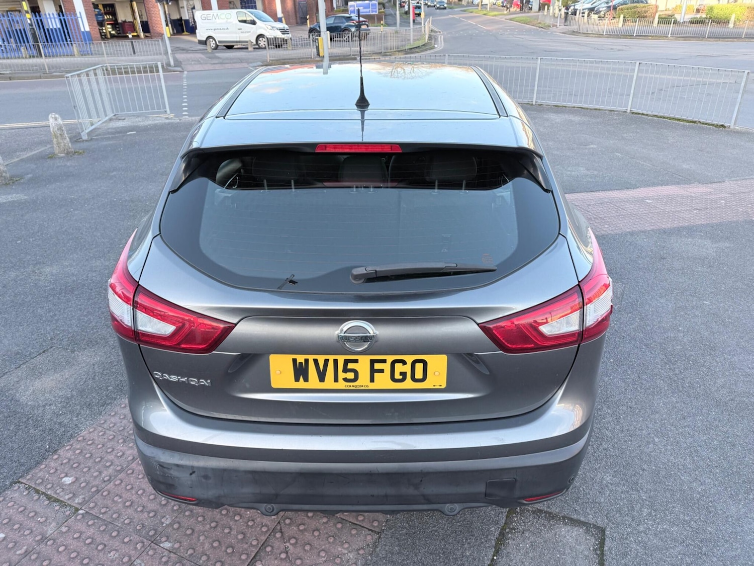 Used Nissan Qashqai 2015 for sale - 77883111: Photo 17