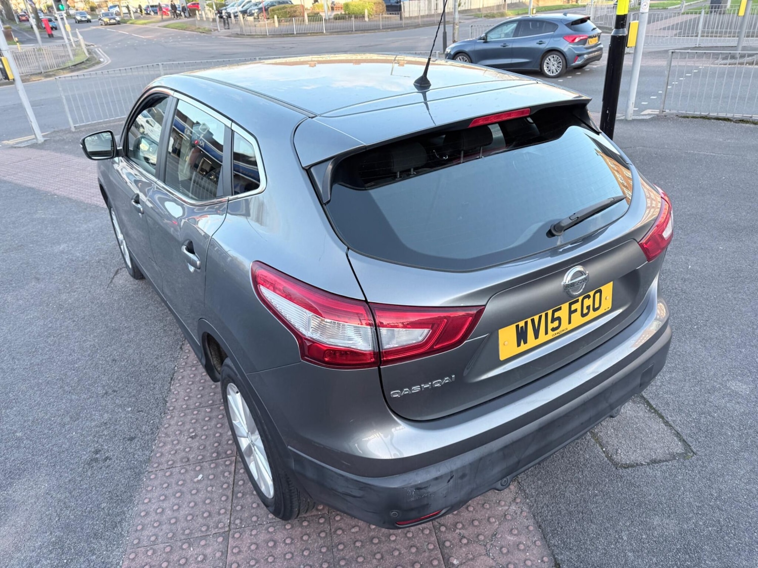 Used Nissan Qashqai 2015 for sale - 77883111: Photo 18
