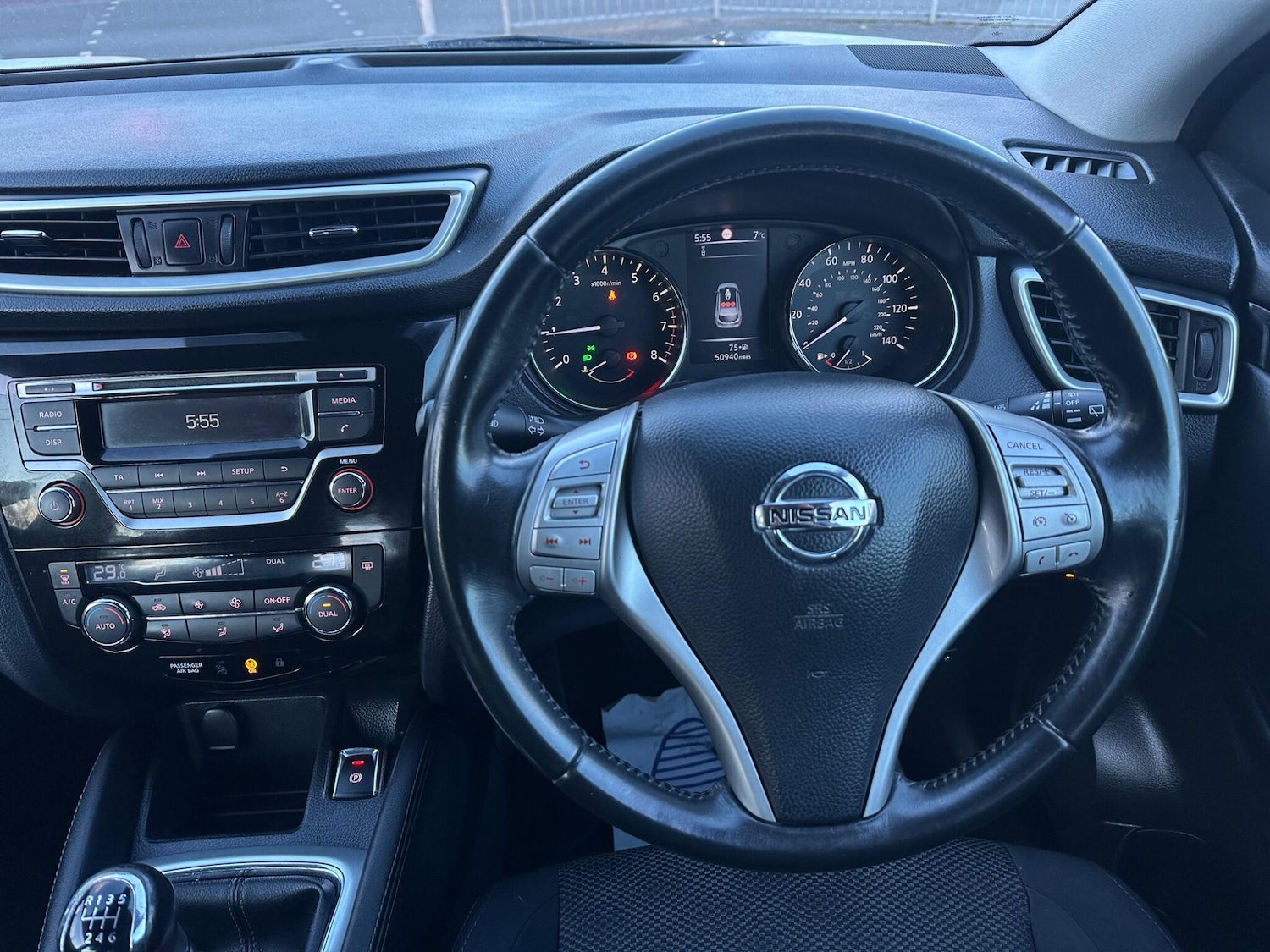 Used Nissan Qashqai 2015 for sale - 77883111: Photo 31