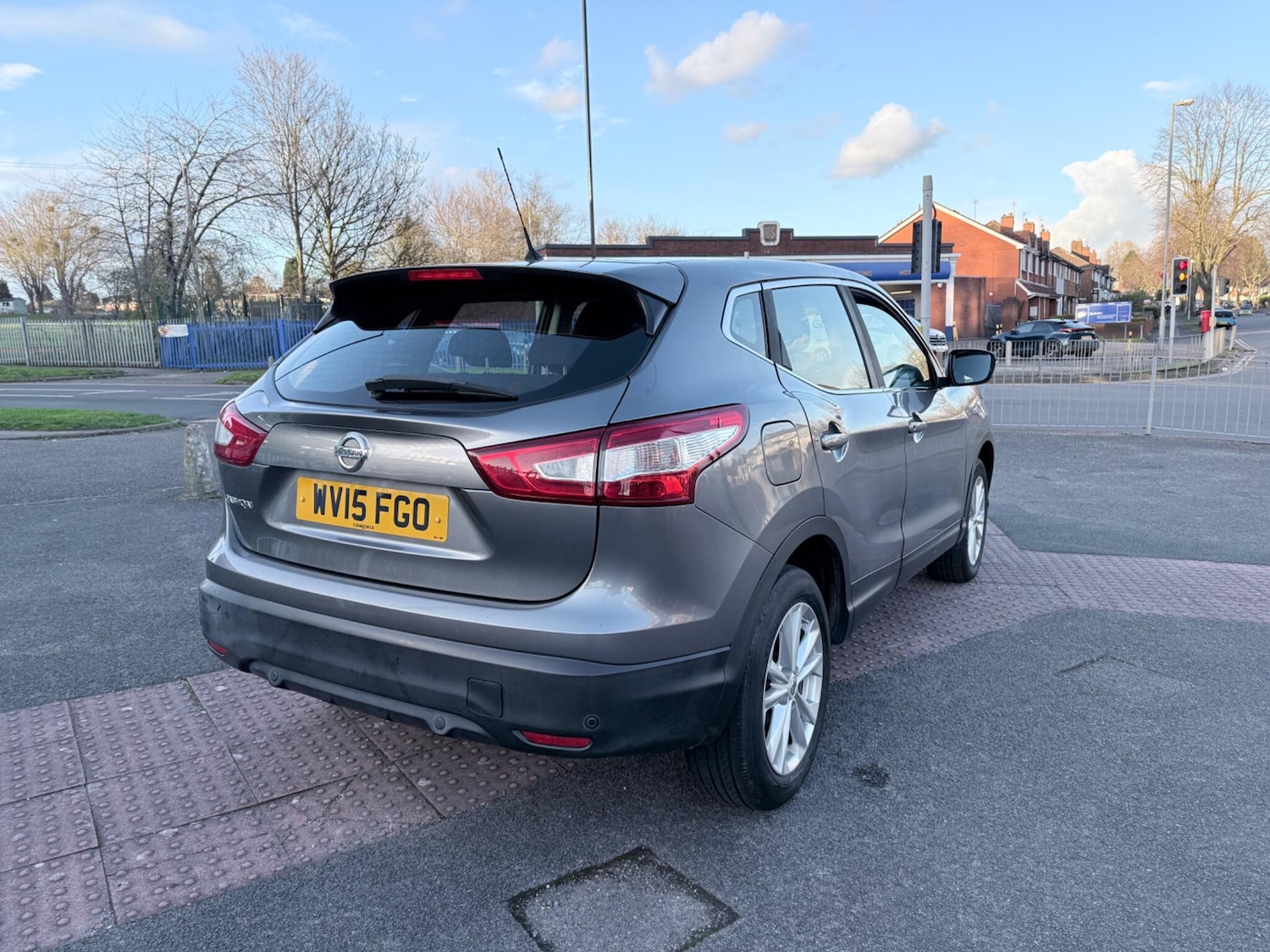 Used Nissan Qashqai 2015 for sale - 77883111: Photo 5