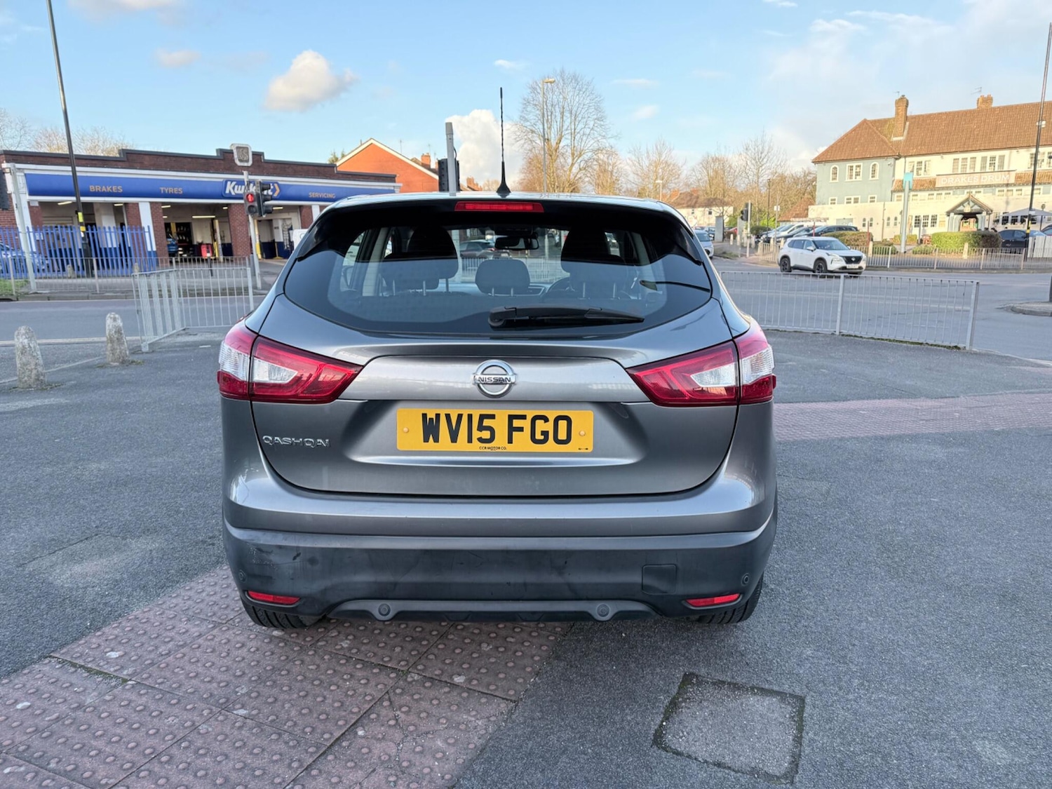 Used Nissan Qashqai 2015 for sale - 77883111: Photo 6