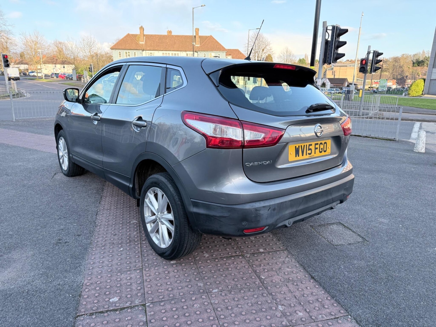 Used Nissan Qashqai 2015 for sale - 77883111: Photo 7