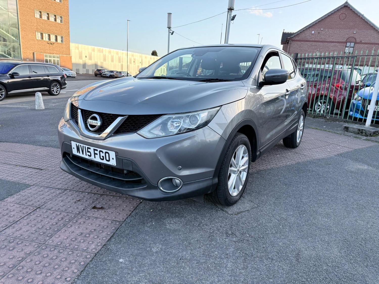 Used Nissan Qashqai 2015 for sale - 77883111: Photo 9