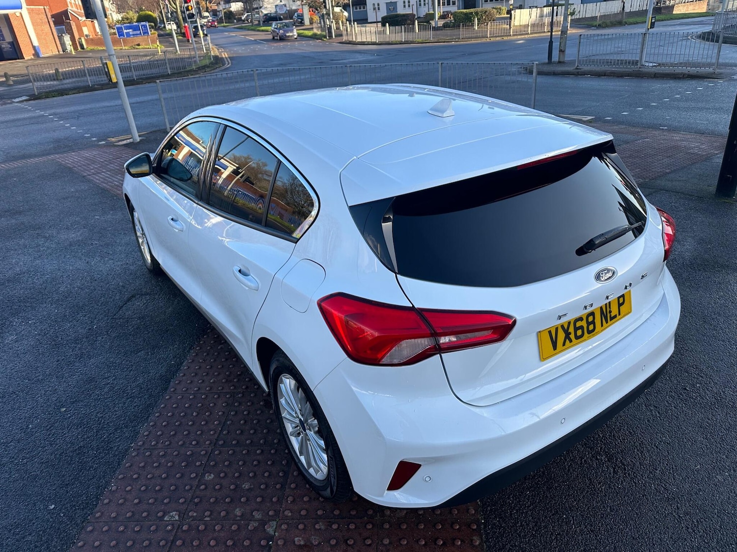 Used Ford Focus 2019 for sale - 76802033: Photo 10