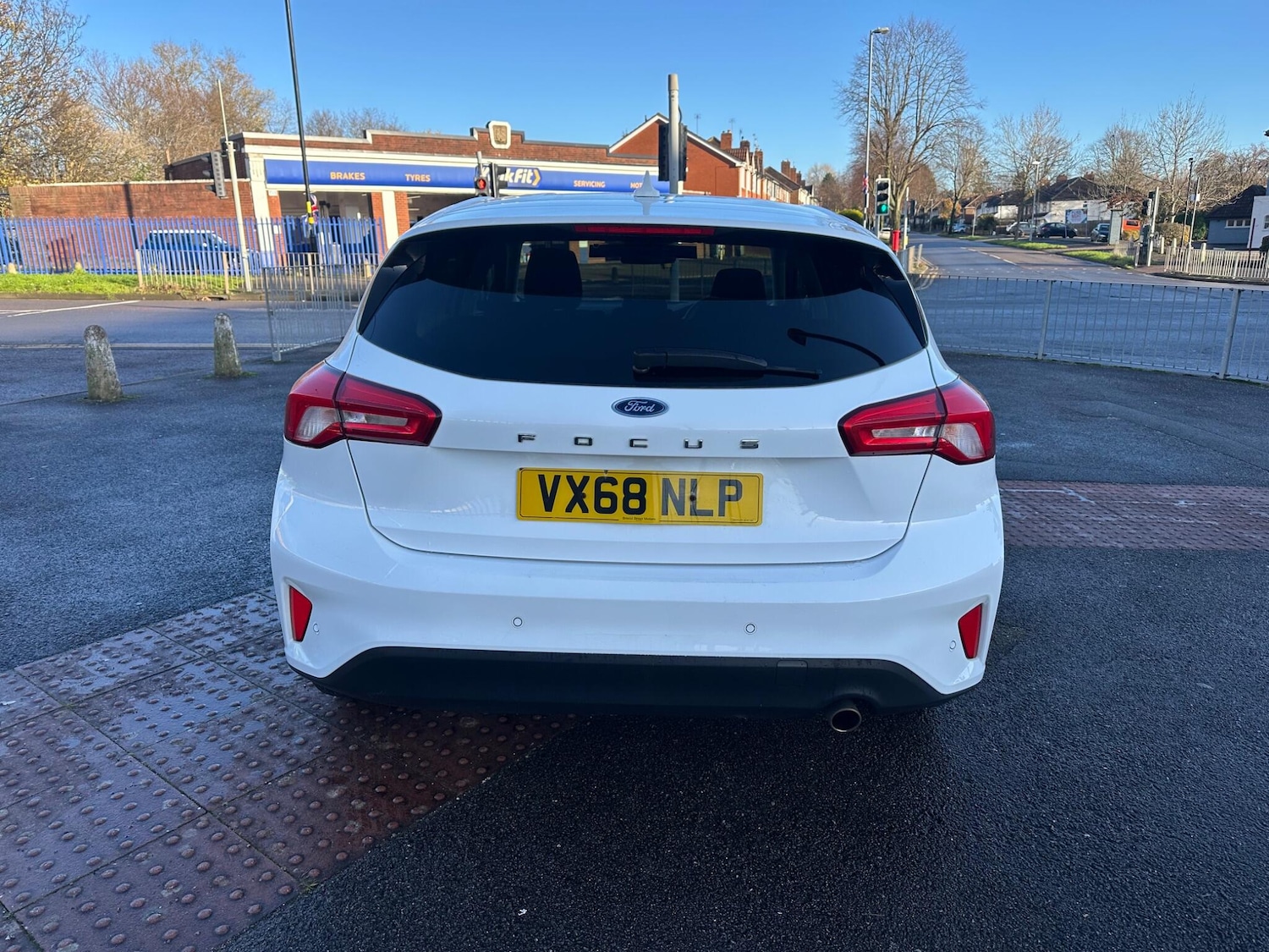 Used Ford Focus 2019 for sale - 76802033: Photo 12