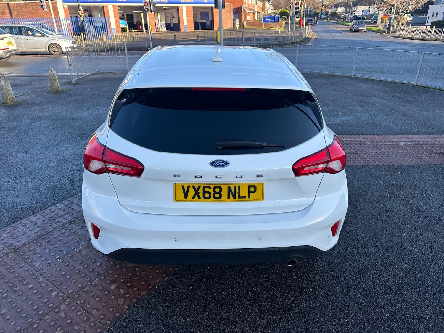 Used Ford Focus 2019 for sale - 76802033: Photo 13