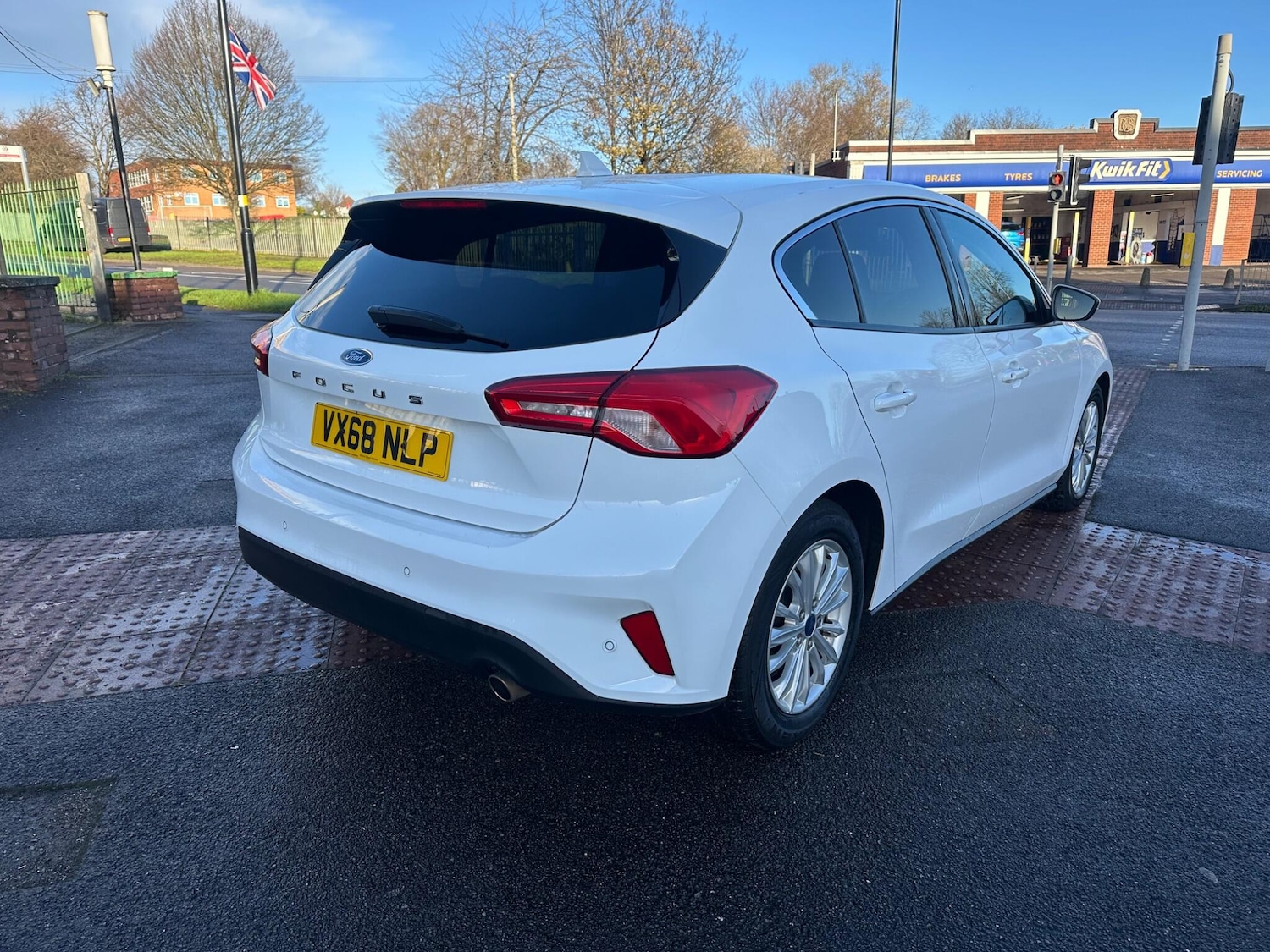 Used Ford Focus 2019 for sale - 76802033: Photo 15