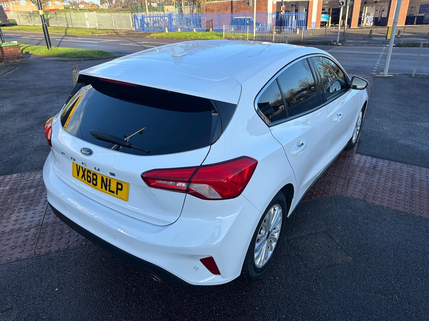 Used Ford Focus 2019 for sale - 76802033: Photo 16