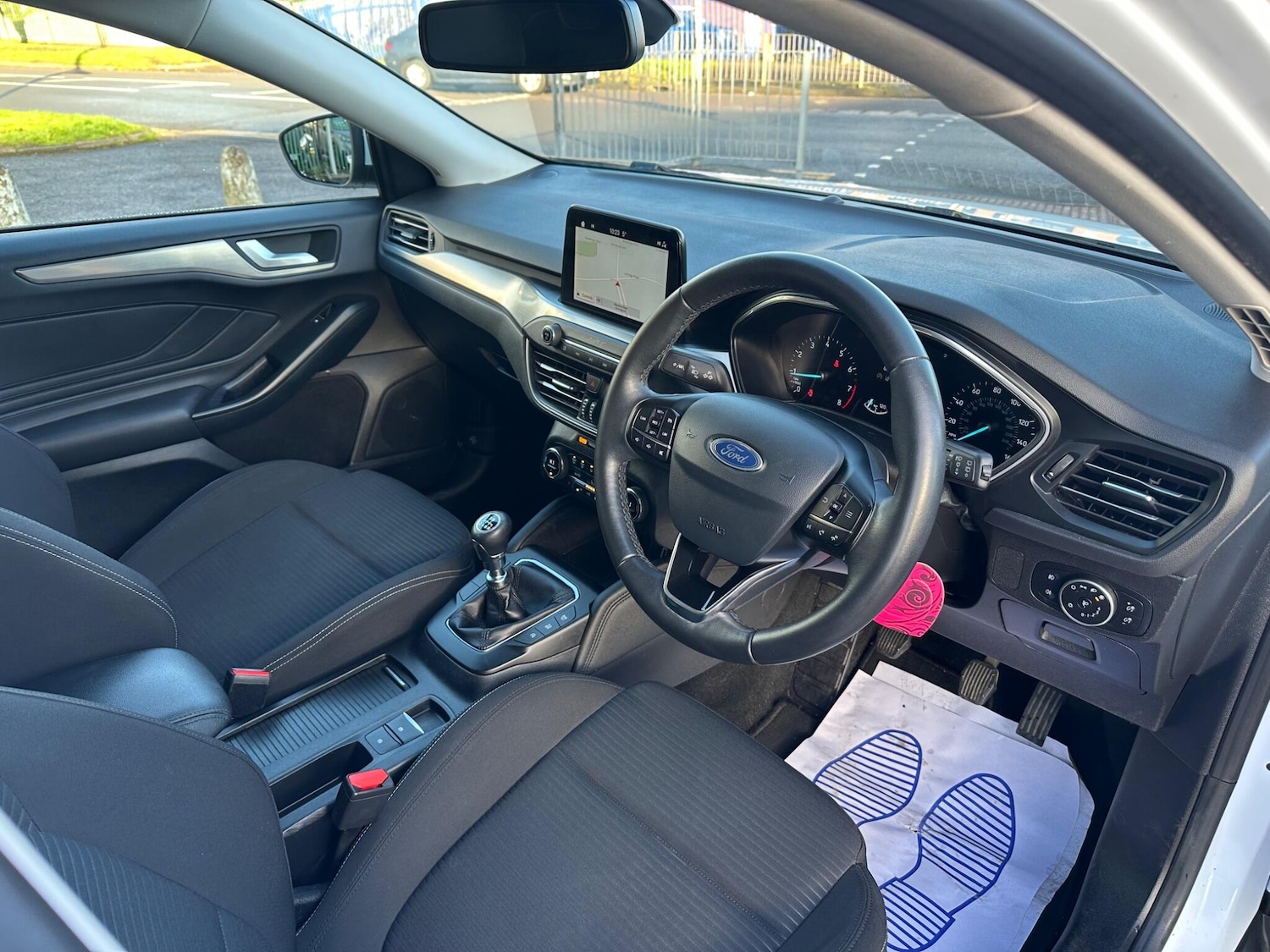 Used Ford Focus 2019 for sale - 76802033: Photo 17