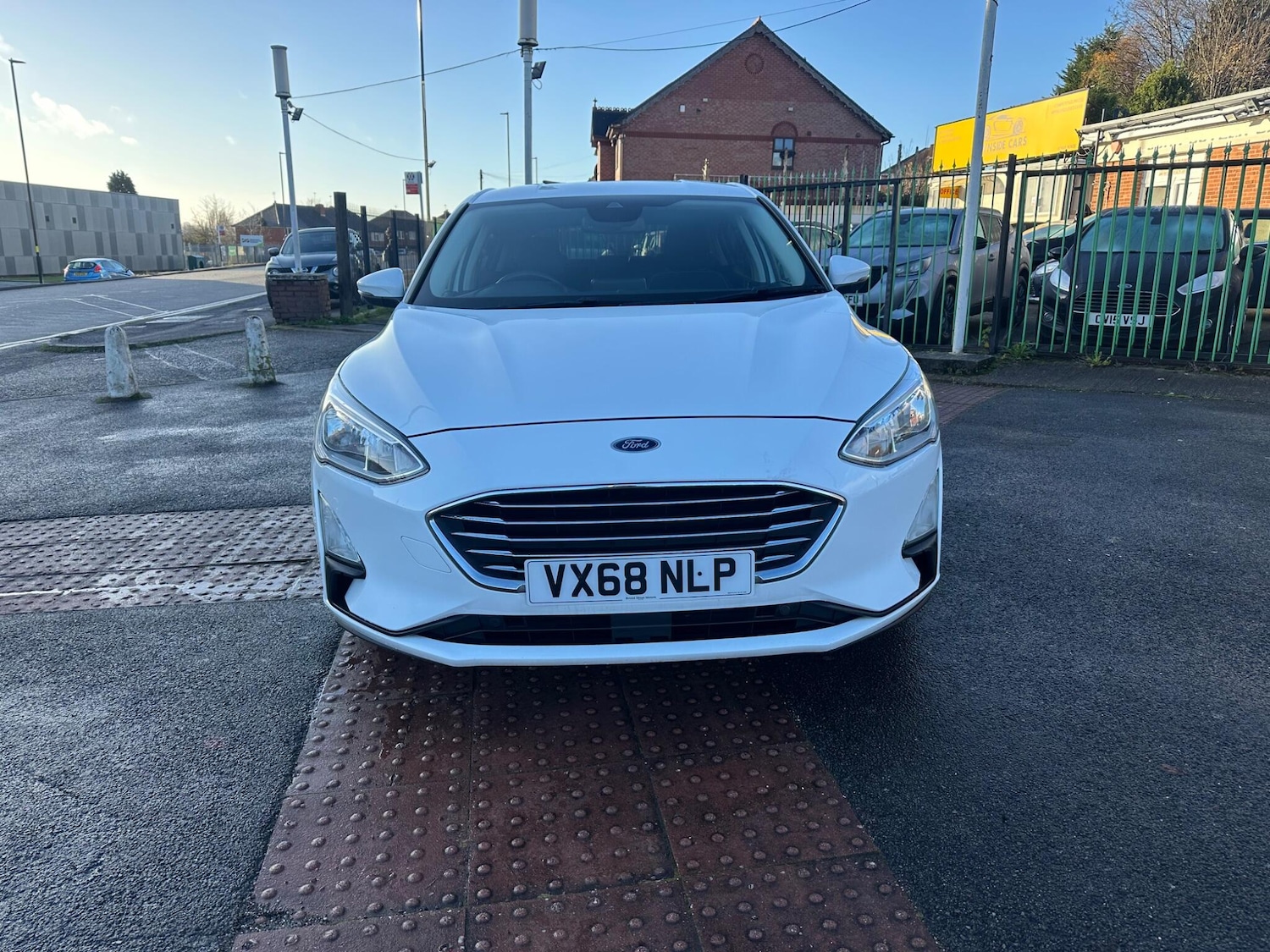 Used Ford Focus 2019 for sale - 76802033: Photo 2