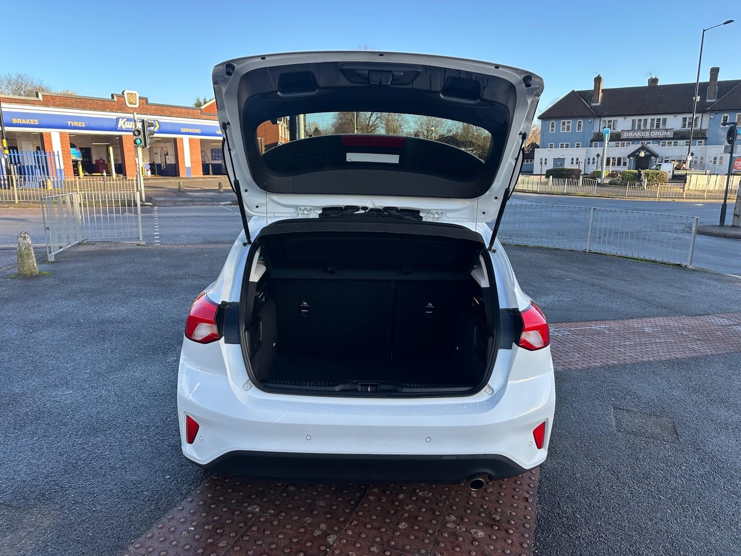 Used Ford Focus 2019 for sale - 76802033: Photo 32