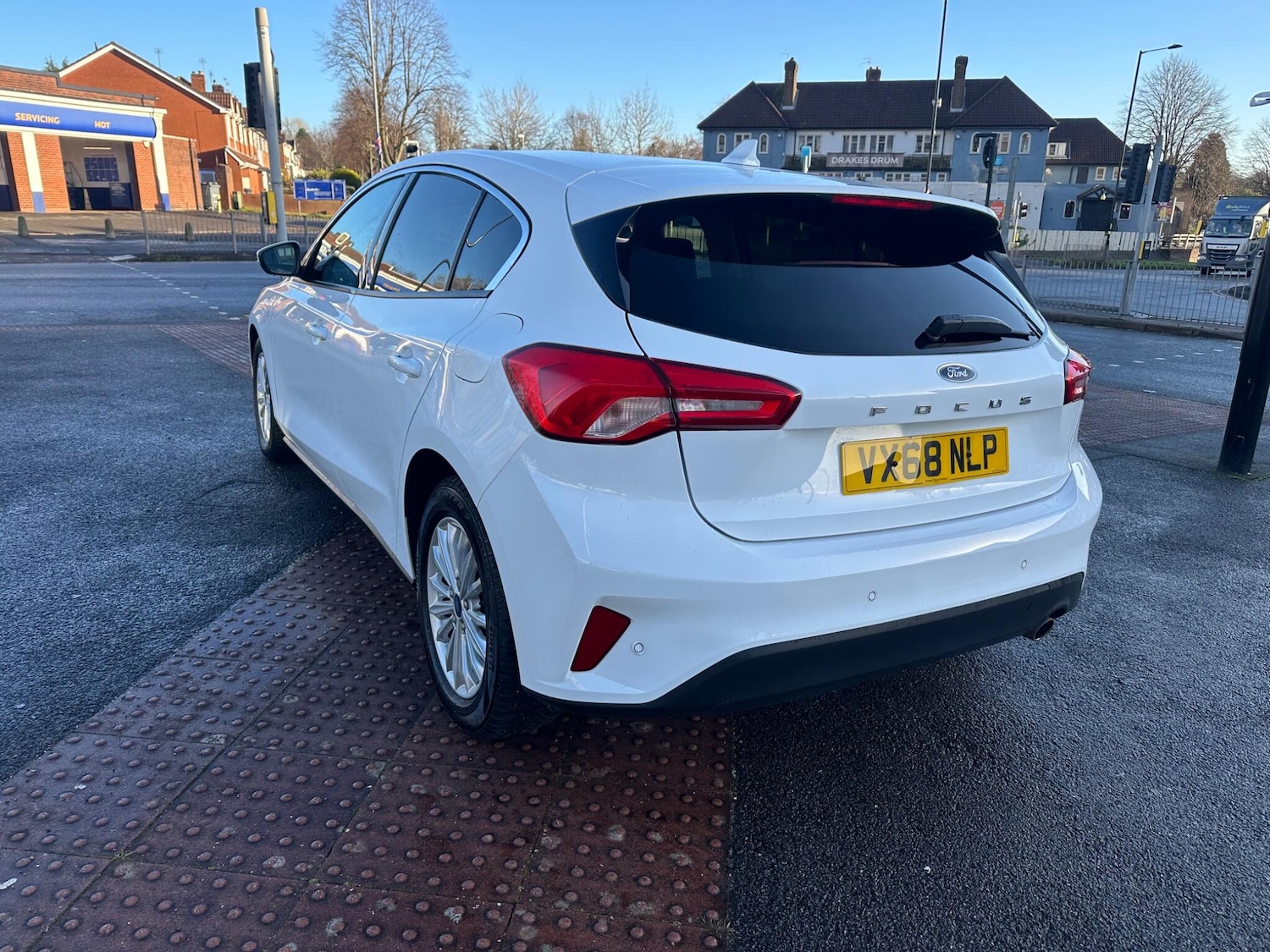 Used Ford Focus 2019 for sale - 76802033: Photo 4