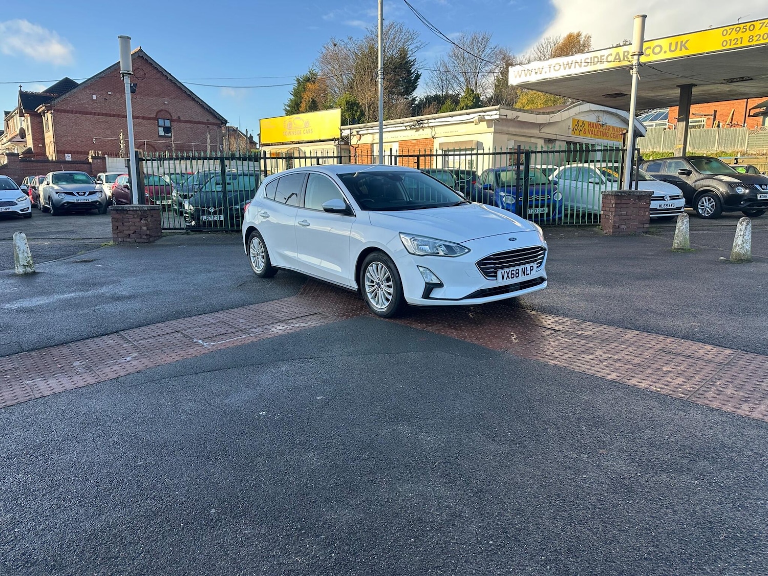 Used Ford Focus 2019 for sale - 76802033: Photo 5