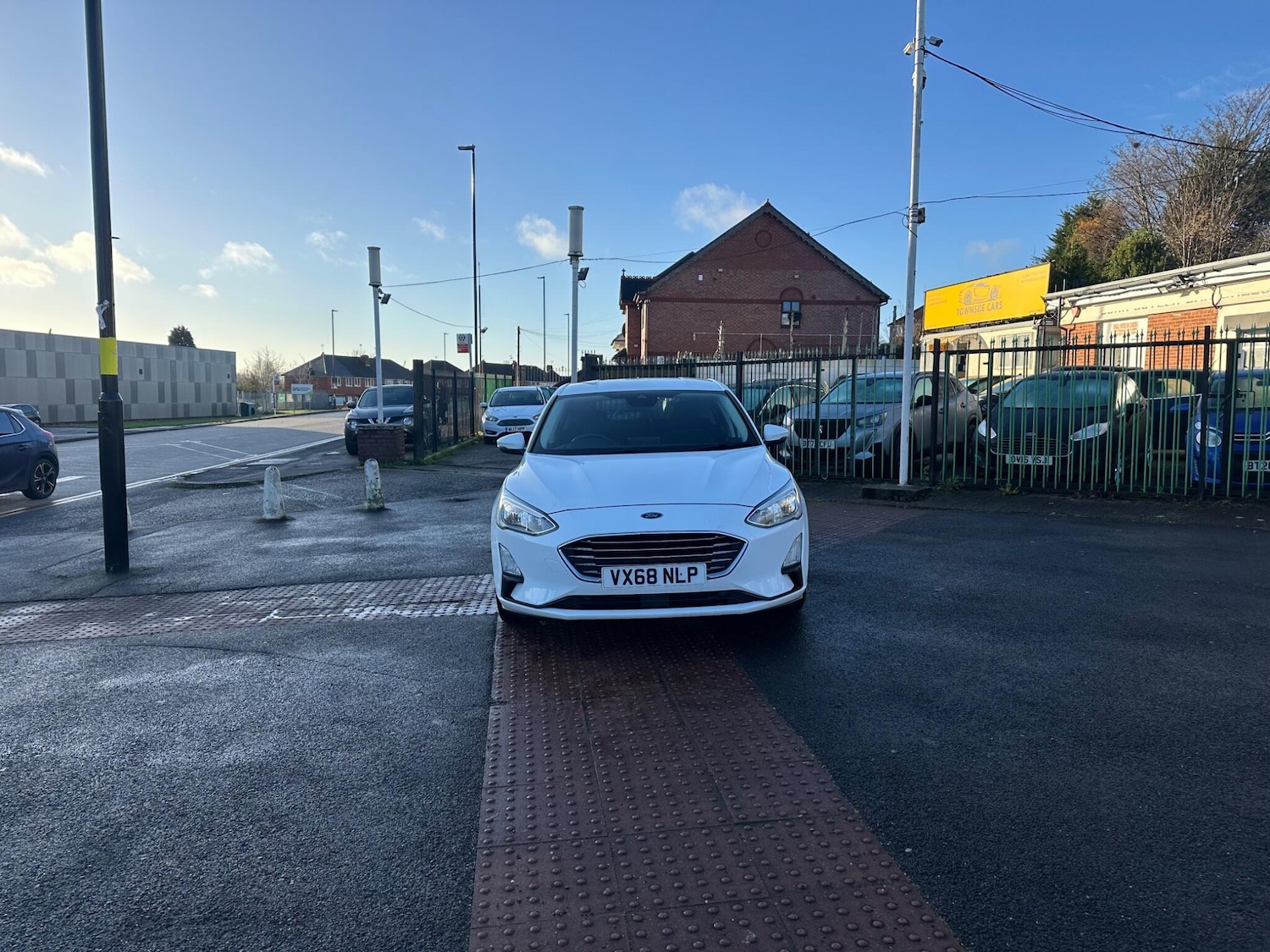 Used Ford Focus 2019 for sale - 76802033: Photo 7