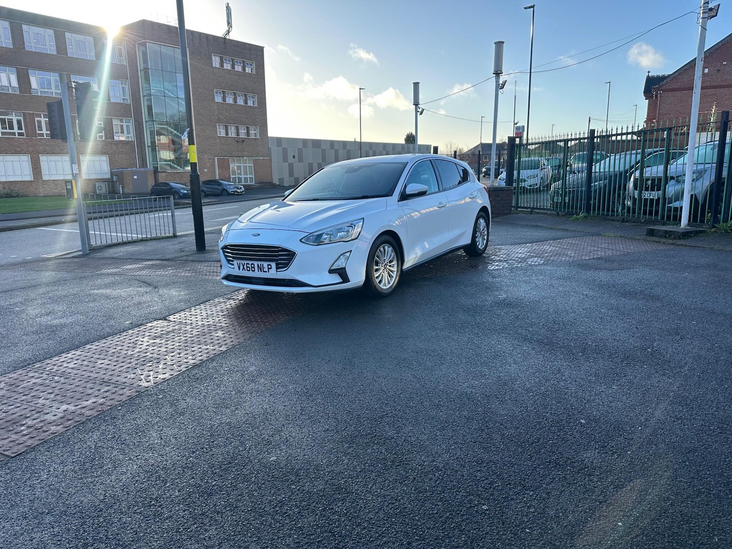 Used Ford Focus 2019 for sale - 76802033: Photo 8
