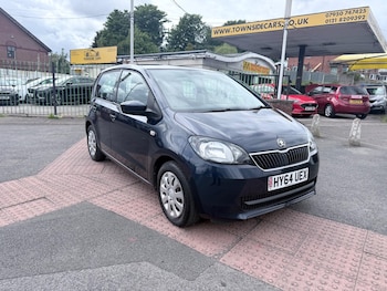 Used Skoda Citigo 2014 for sale - 78784898: Photo