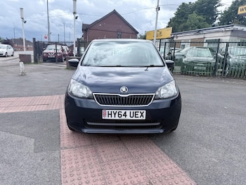 Used Skoda Citigo 2014 for sale - 78784898: Photo