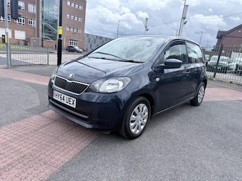 Used Skoda Citigo 2014 for sale - 78784898: Photo
