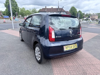 Used Skoda Citigo 2014 for sale - 78784898: Photo