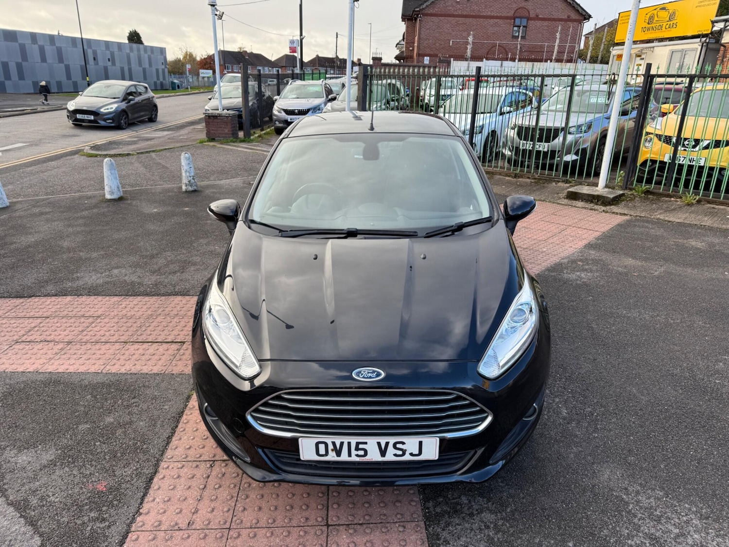 Used Ford Fiesta 2015 for sale - 76440865: Photo 11