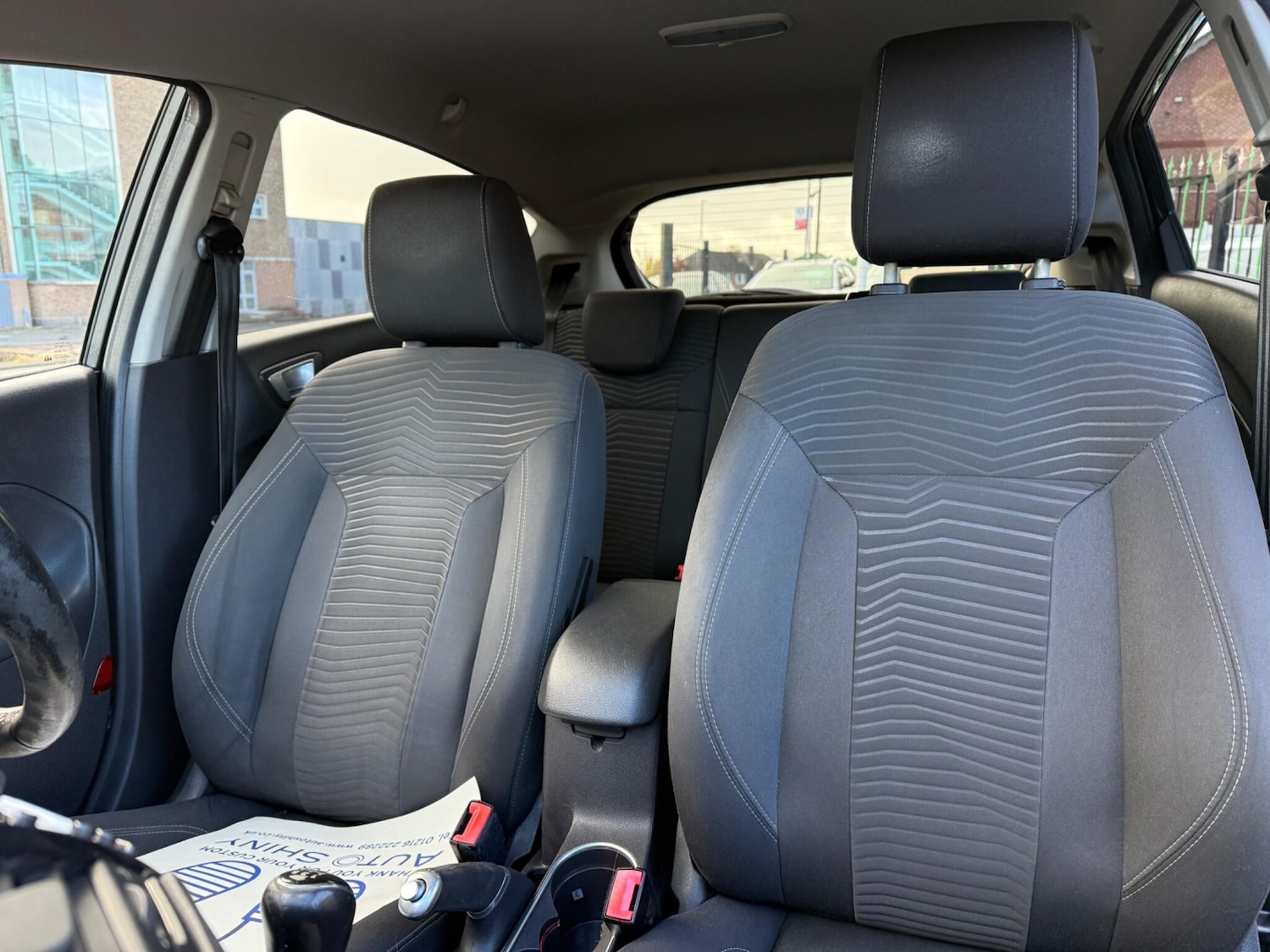 Used Ford Fiesta 2015 for sale - 76440865: Photo 13