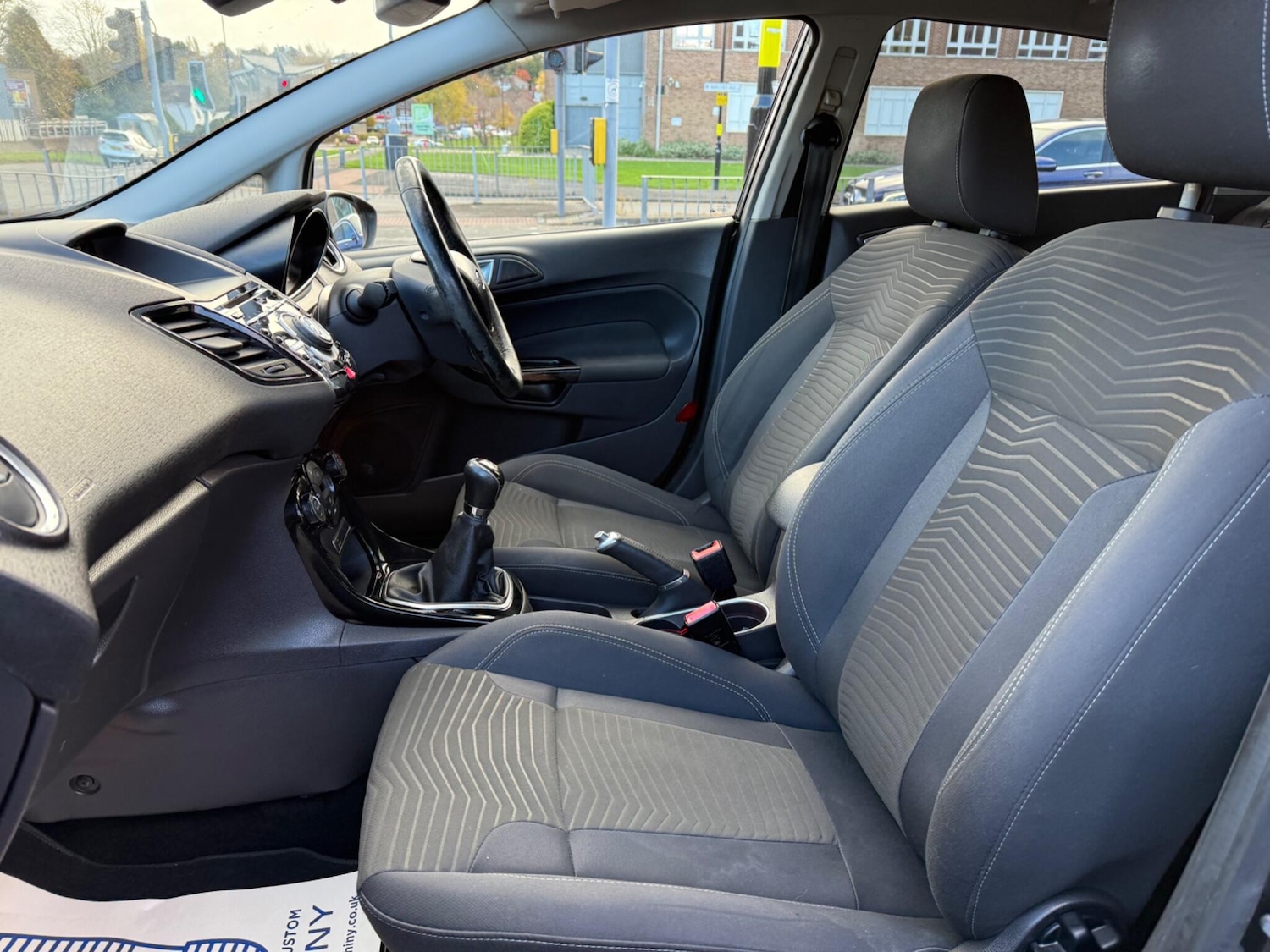 Used Ford Fiesta 2015 for sale - 76440865: Photo 14