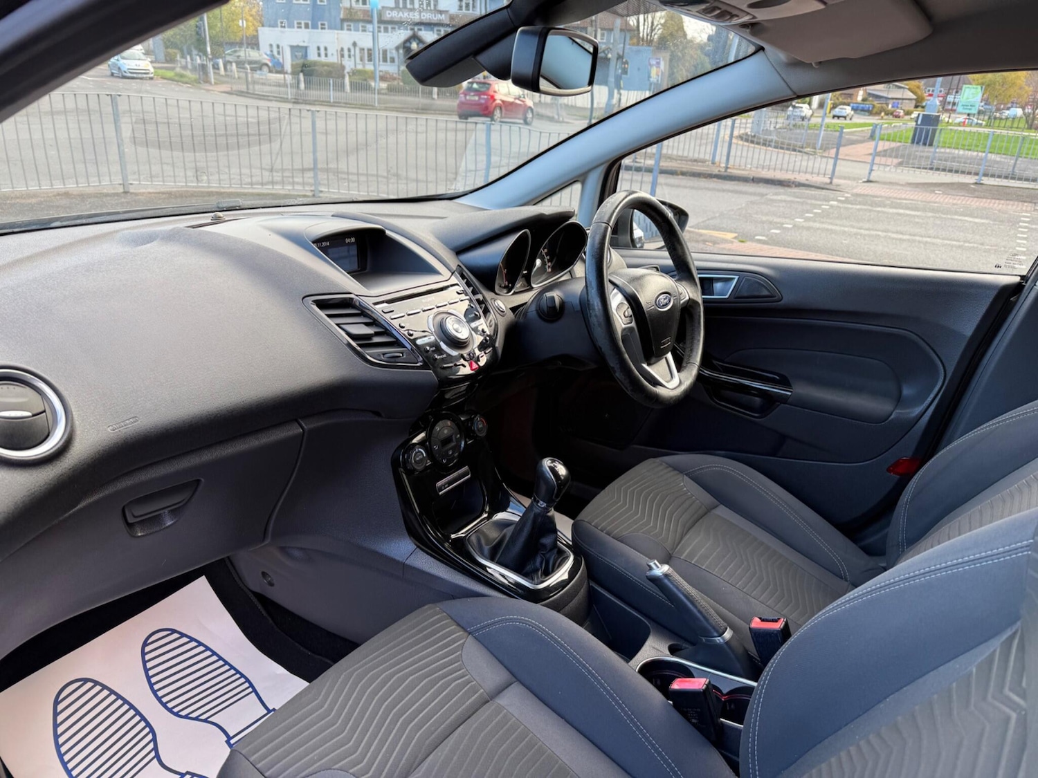 Used Ford Fiesta 2015 for sale - 76440865: Photo 15