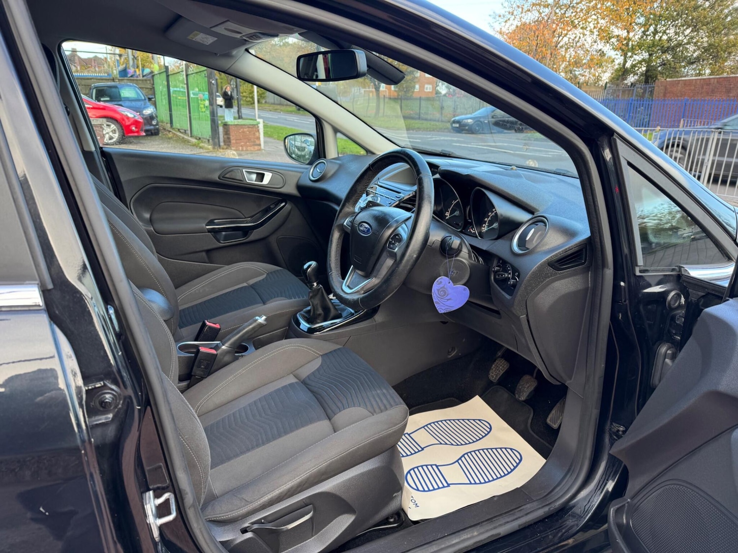 Used Ford Fiesta 2015 for sale - 76440865: Photo 23