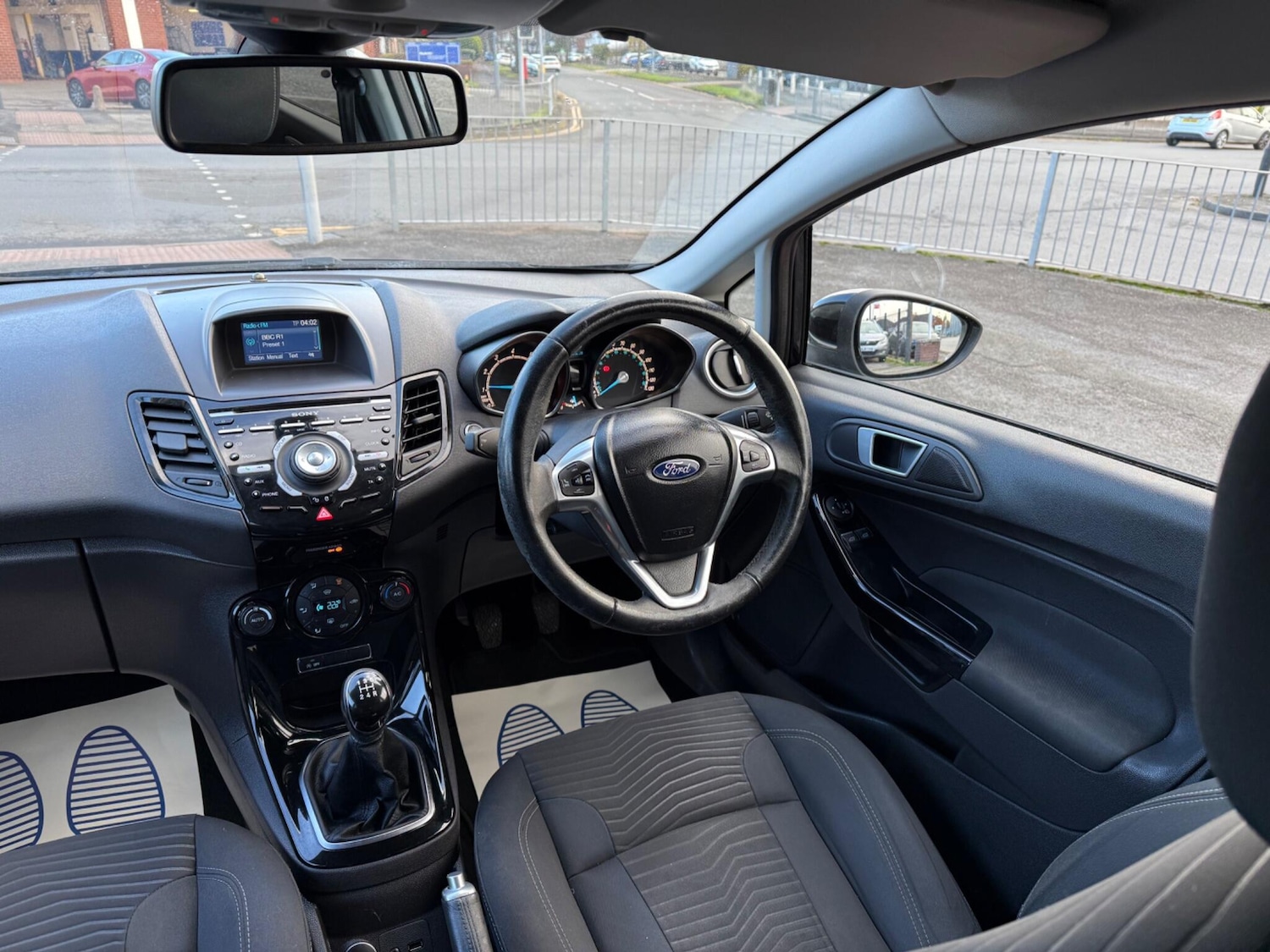 Used Ford Fiesta 2015 for sale - 76440865: Photo 26